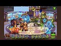 How to defeat earth lord hero wars  angus avalon eden hyperion sylvia