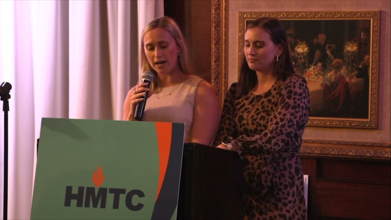 Courtney and Kelly Klein (Claire Friedlander Family Foundation)