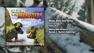 27. Winter Melts Into Spring