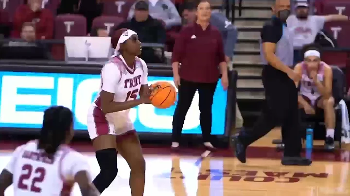 Troy Women's Basketball WNIT Hype Video