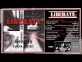 LIBERATE - Singles 1995-1999 (Japanese HC, 2000, Full Compilation)