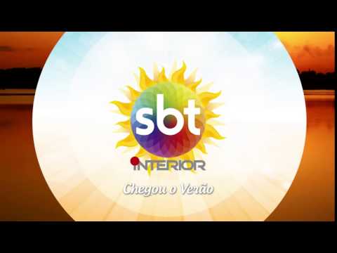 Vinheta Verão SBT