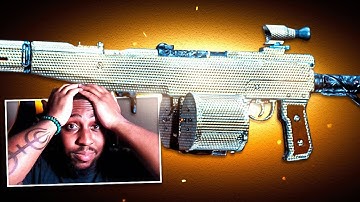 the AUTOMATON is NOW the BEST GUN in REBIRTH ISLAND! 🤯 (Automaton Class Setup)