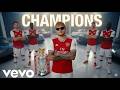 HAMPIONS 🏆 | Ed Sheeran - Arsenal gunners Anthem (2026)#music