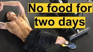 What Happens When You Don’t Eat For 2 Days?