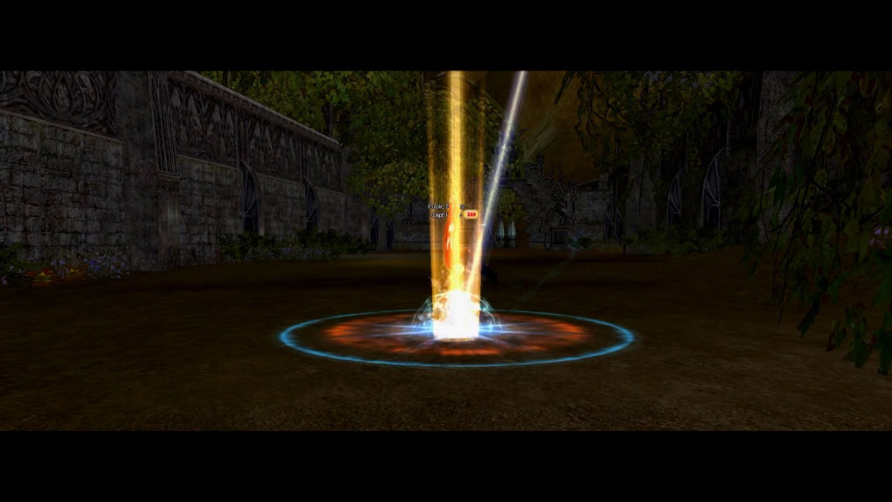 Shaiya PHPS - Capt.Kulas