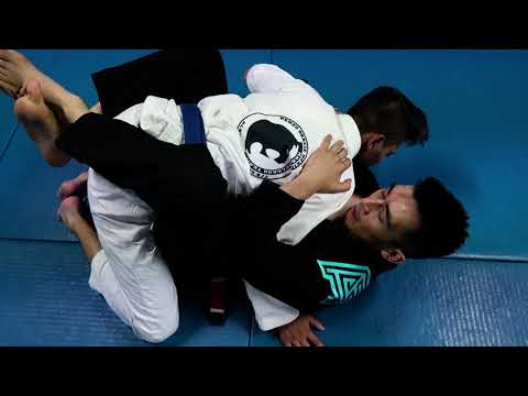 Best way to Omoplata from Closed Guard