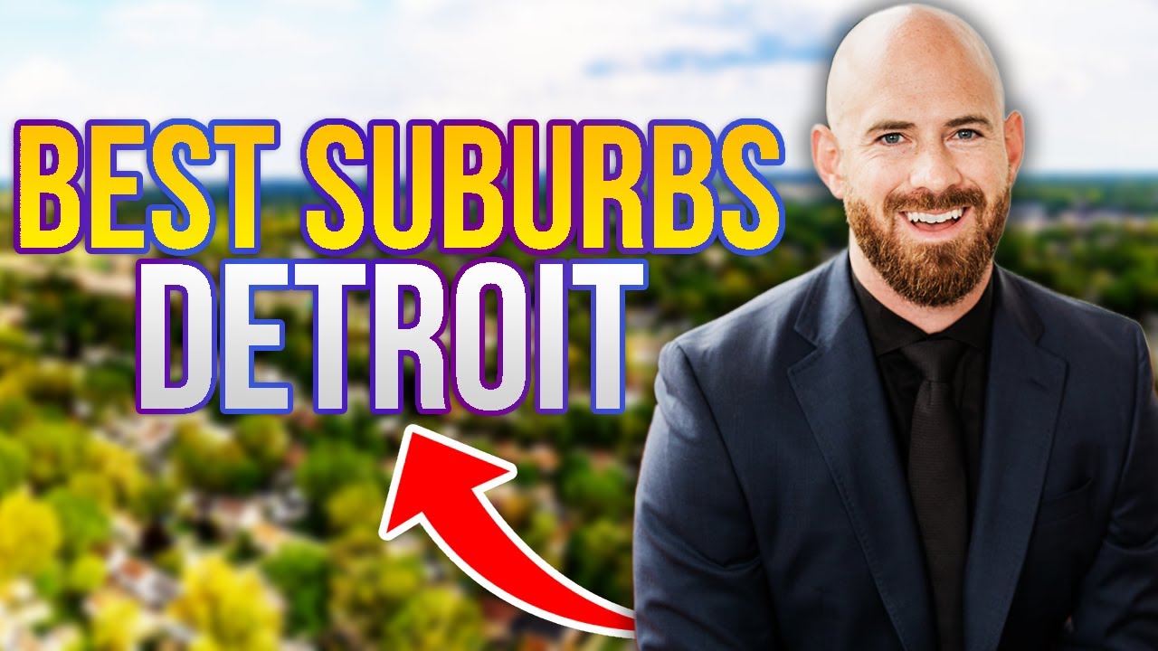 The 10 BEST Suburbs in Oakland County, Detroit