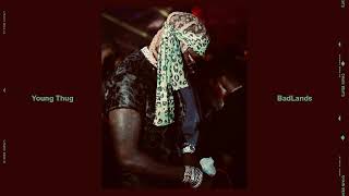 [FREE] Young Thug Type Beat 2023 - Badlands | Prod. Chain