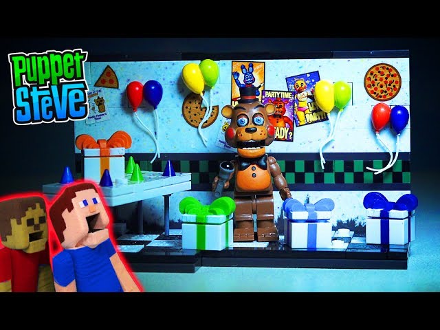 Five Nights at Freddy's Fnaf party