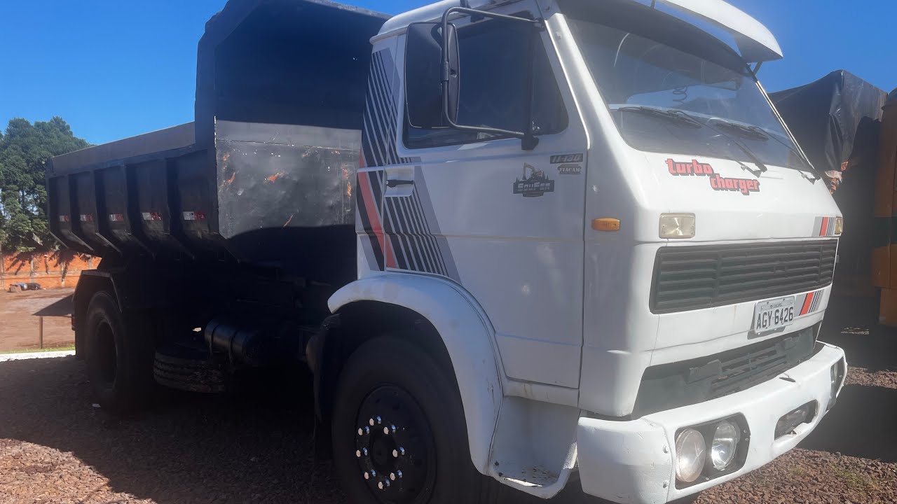 REPASSE - VW 11.130 - CAÇAMBA