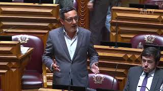 03-07-2026 – Debate | Código do Imposto sobre o Valor Acrescentado | António Mendonça Mendes