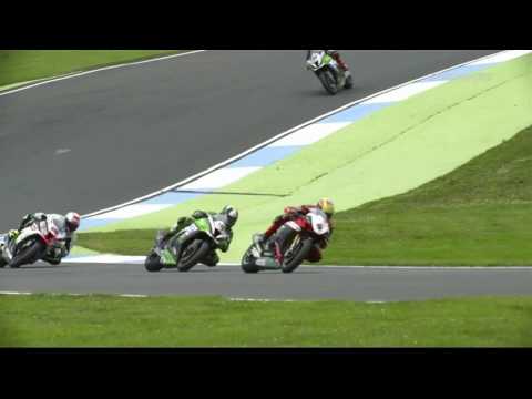 MCE BSB - R4 Knockhill Race 1 Highlights