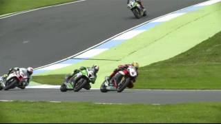 mce bsb r4 knockhill race 1 highlights
