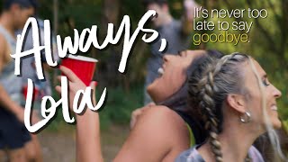 'Always, Lola' examines loss, grief, and mental health in a coming-of-age film | Movie review