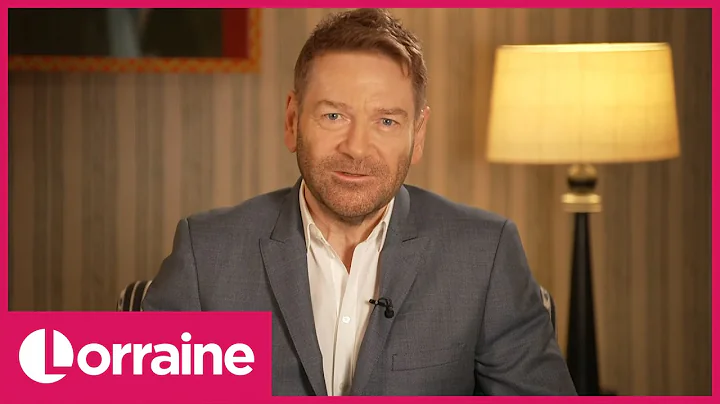 Sir Kenneth Branagh On His New Movie Belfast & Sta...