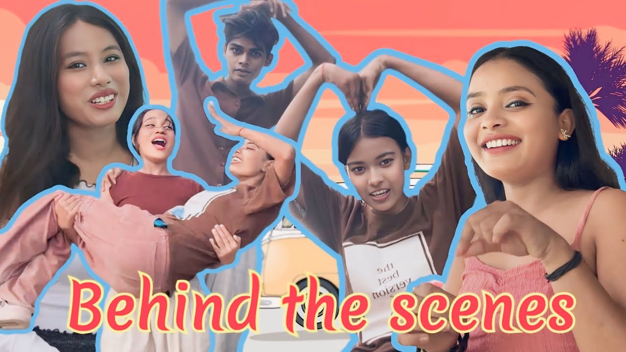 Behind The Scenes | RkR Album New Vlog | Rakhi videos