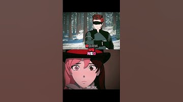 ADAM TAURUS 『RWBY』VS NEOPOLITAN 『WITH CURIOUS CAT』