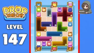 Drop The Cat level 147 solution
