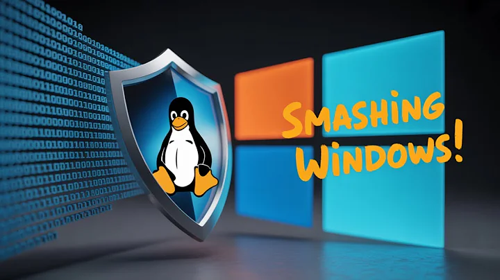 10 Reasons Linux DESTROYS Microsoft Windows In 2025