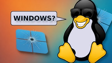 10 redenen waarom Linux Microsoft Windows in 2025 VERNIETIGT