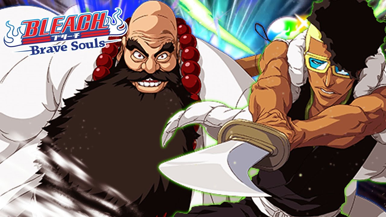 GLOBAL'S ANNIVERSARY! ALL IN FOR TYBW ROUND 7! Bleach Brave Souls!