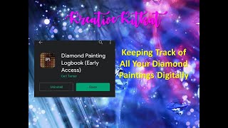 Keep Track of All Your Diamond Paintings Digitally screenshot 4