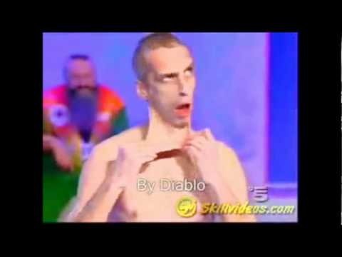 Extremos e limites do Ser Humano