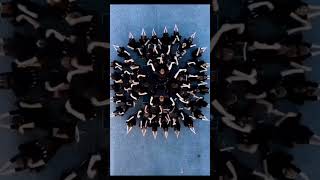 Синхронні рухи під ритм музики 🔥#dance #sync #music #rhythm #shorts