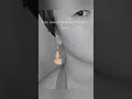 CHINDO EARING. Just a soft launch of my product idea. #sakela #chindocharm #raiasthetics #chindo