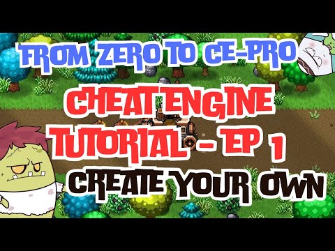 🎮 Cheat Engine