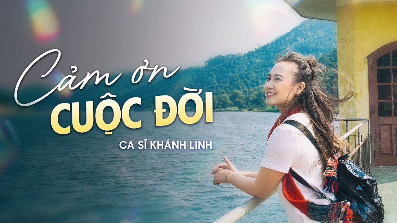 Khánh Linh - Cảm Ơn Cuộc Đời | Live at Gala Cảm Ơn Cuộc Đời