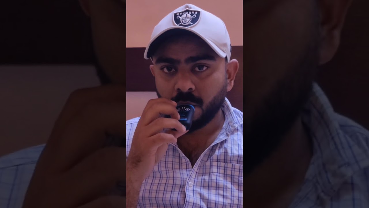 BLVK Ello 6000 blue slushie 