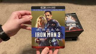 My Marvel Cinematic Universe (MCU) Movie Collection (2021)