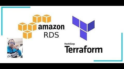 MariaDb via Terraform.