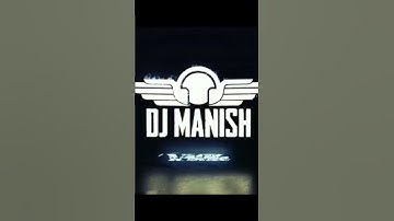 Dj Manish Music Company | Intro | #djmanish #intro .