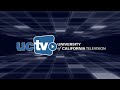 UCTV Promo November 2020 (COVID-19; American Democracy - Needed Reforms; Big Ideas - Election 2020)