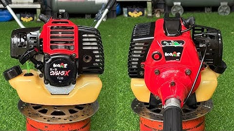 14/12 Máy Cắt Cỏ Nhật Bãi,MITSUBISHI TL33,Nòng 36Ly,33Cc Đẹp Zin Nguyên Bản LH:0939653976