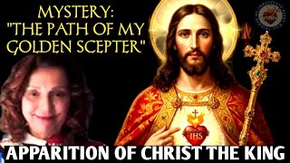 Message of Jesus the King of Mercy to Manuela Strack on April 25, 2026