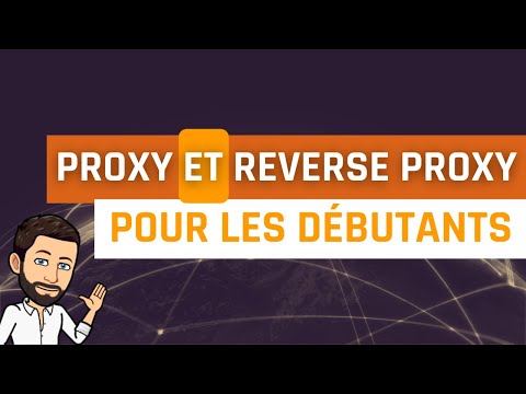 Vidéo: Pourquoi Nginx est appelé proxy inverse ?