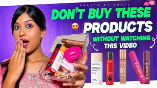 Honest Review of Viral Makeup Products | Save Your Money Before Buying in telugu | Beautybybhavs 