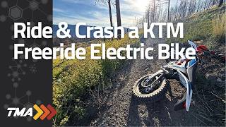 KTM Freeride Rip & Informal Review