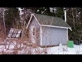 Cooking at the Cabin February 2018