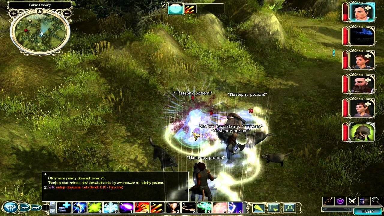 Neverwinter Nights 2 (#5) Fort Locke i Elanee [HD]