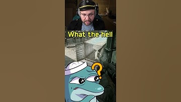 The most RIDICULOUS bug in Escape From Tarkov..