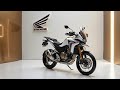India 2026 Launch: Africa Twin Returns with Dual Variants and Values