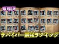 【解説】初心者必見!今買うべき最強サバイバーランキング発表【第五人格】【IdentityⅤ】