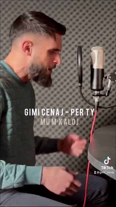 Gimi Cenaj - Per ty (Coming Soon)