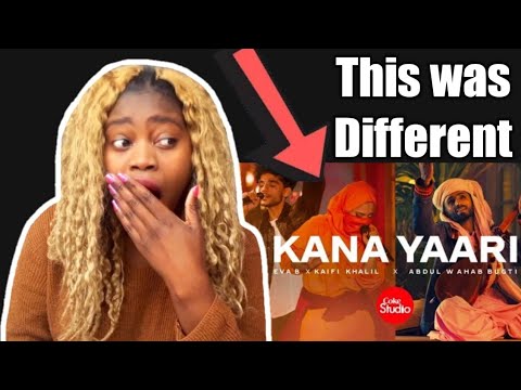 WHAT!!! | Coke Studio | Season 14| Kana Yaari |Kaifı Khalil x Eva B x Abdul Wahab Bugti