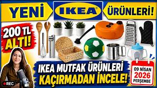 🔥 200 TL'ye IKEA'da Neler Alabilirsin? Ev Gerekçeleri 🔥 IKEA 200 TL ALTI ÜRÜNLER @kampanyaindirim